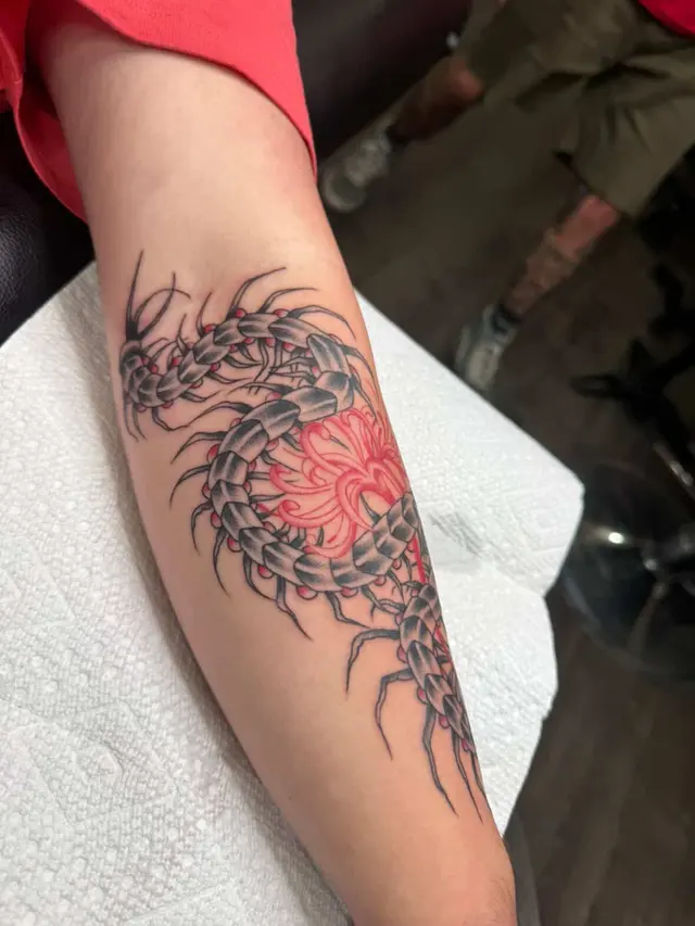 Satori Tattoo — customer photo 12