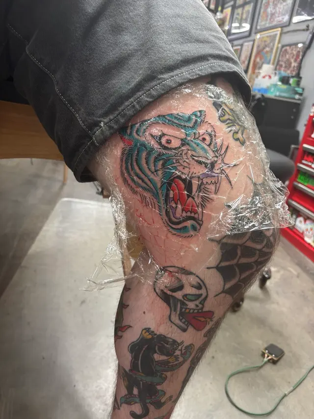 Satori Tattoo — customer photo 7