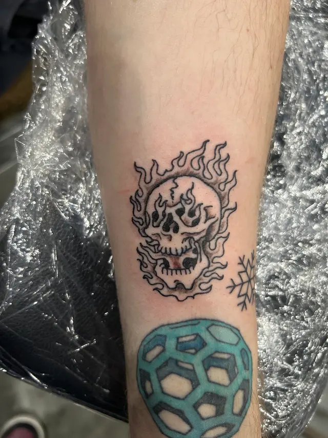 Loveland Tattoo/Tattoo Supply — photo from the business 9