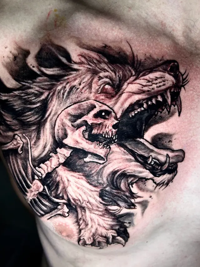Loveland Tattoo/Tattoo Supply — photo from the business 3