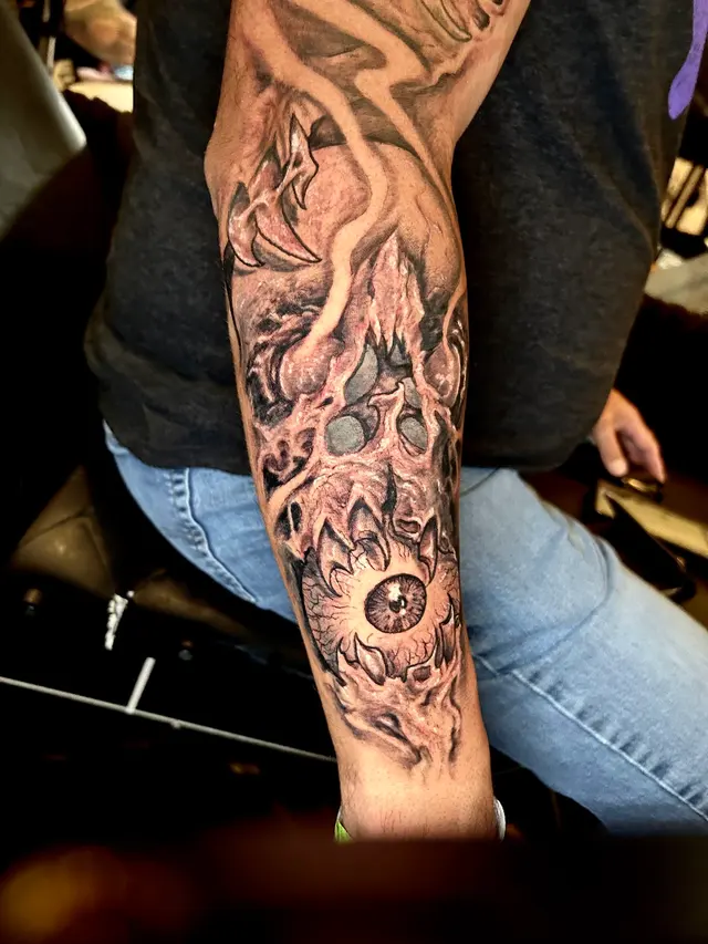 Loveland Tattoo/Tattoo Supply — photo from the business 11