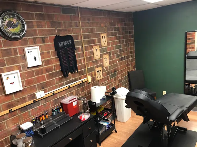 Loveland Tattoo/Tattoo Supply — photo from the business 8