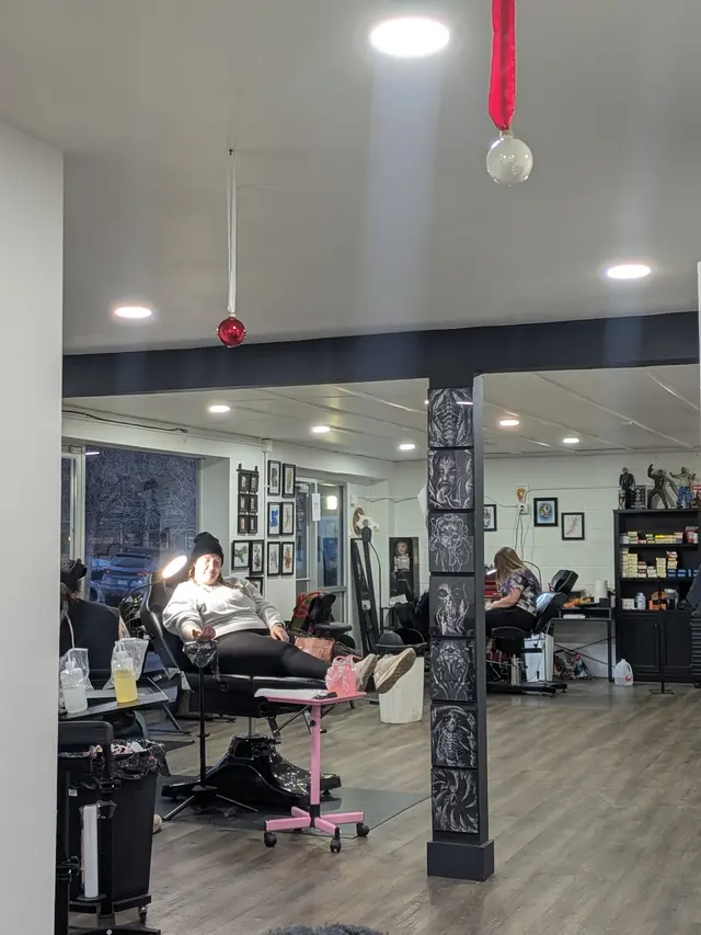 Loveland Tattoo/Tattoo Supply — photo from the business 1