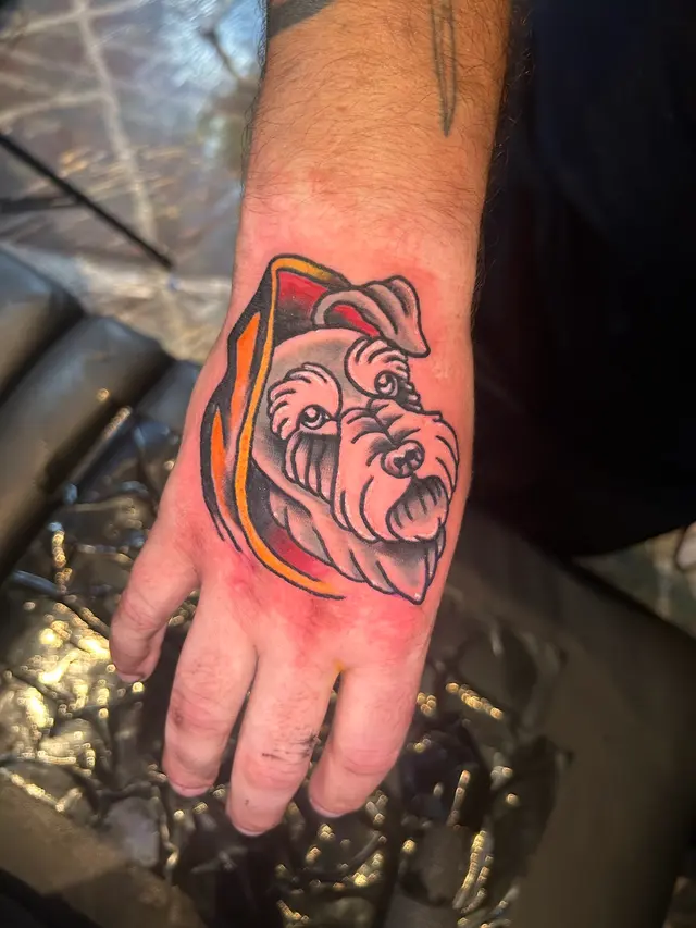 Loveland Tattoo/Tattoo Supply — photo from the business 4