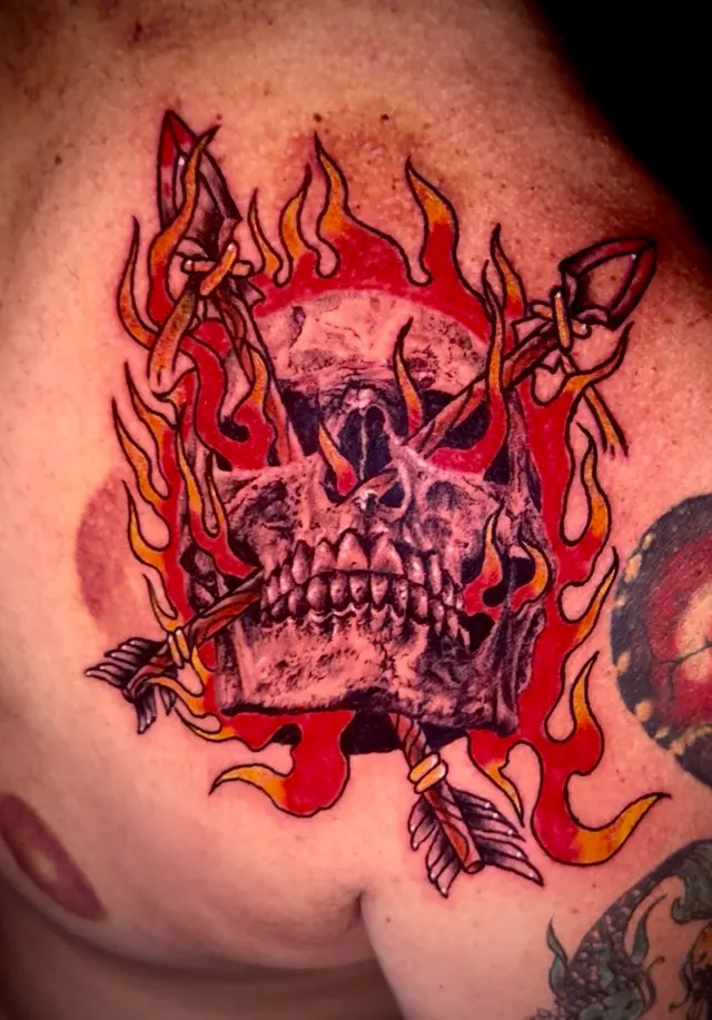 Loveland Tattoo/Tattoo Supply — photo from the business 2