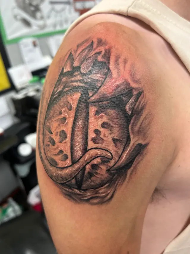 Loveland Tattoo/Tattoo Supply — photo from the business 6