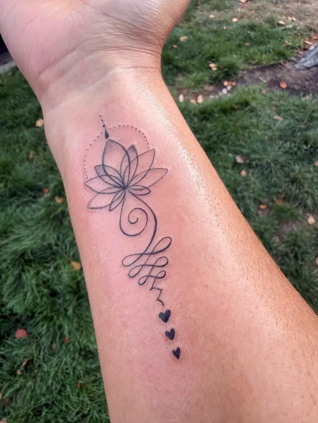 Customer photo of work by Picosa Ink Beauty Bar, from Gilda Gallagher's review