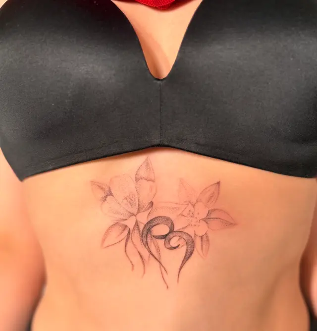 Customer photo of work by Picosa Ink Beauty Bar, from Caitlin Cline's review