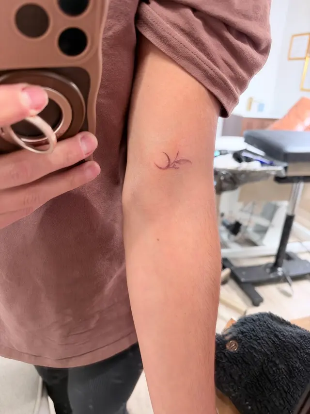Customer photo of work by Picosa Ink Beauty Bar, from Leyla Badillo's review