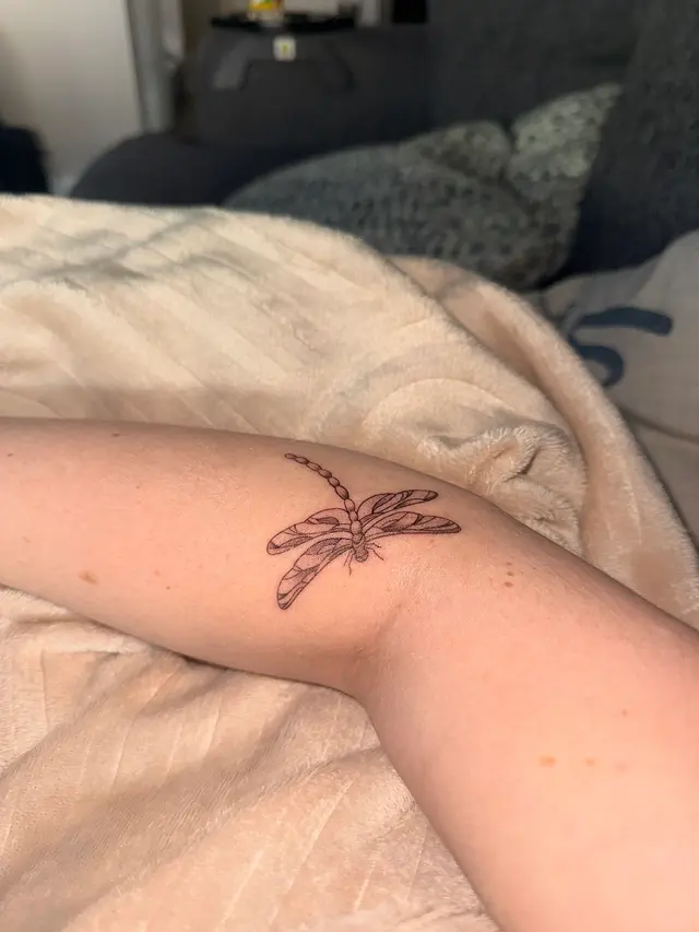 Customer photo of work by Picosa Ink Beauty Bar, from Amber Snedecor's review