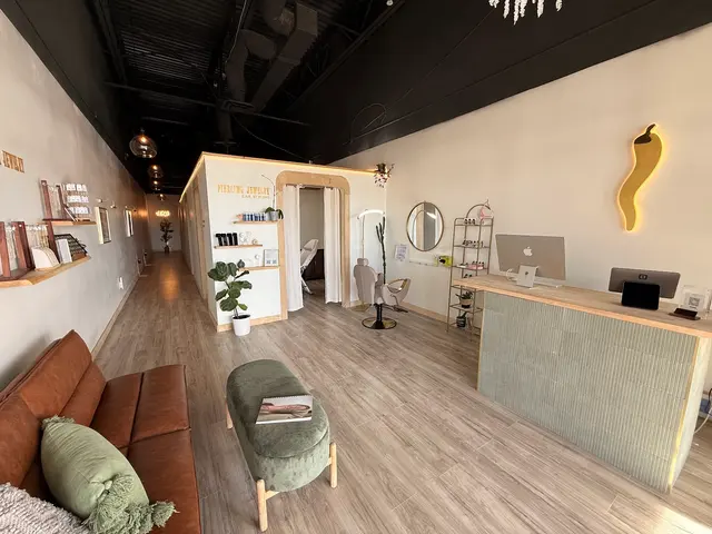 Picosa Ink Beauty Bar — photo from the business 2