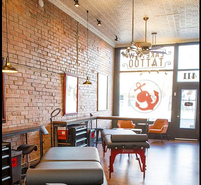 Lakeview Tattoo — photo from the business 1