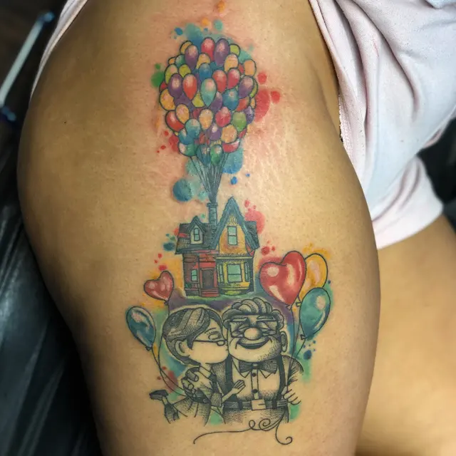 R&G Body Art — photo from the business 6