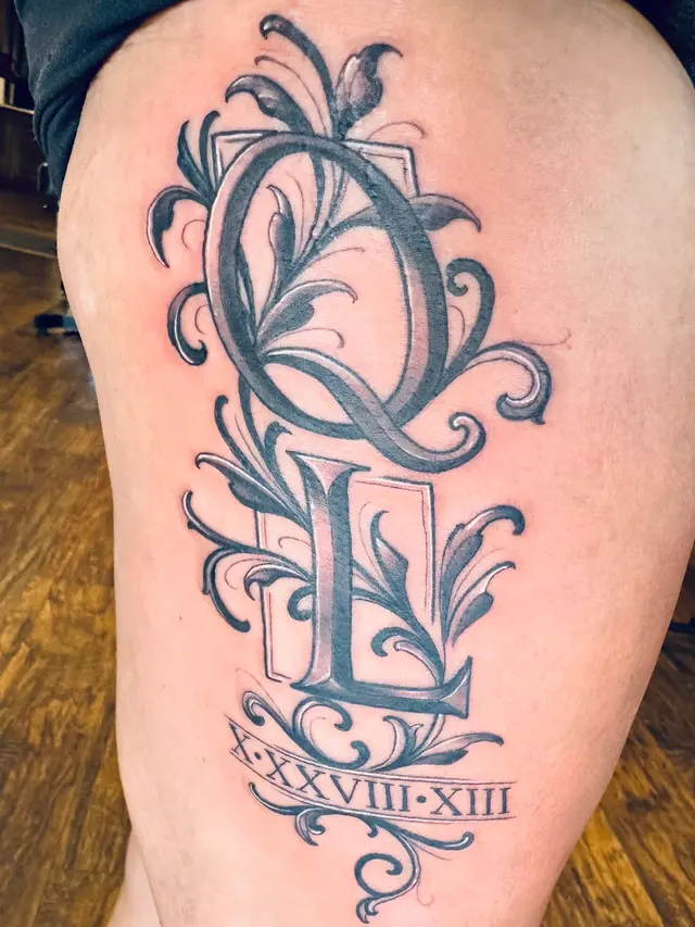 Customer photo of work by R&G Body Art, from Lindsay Fuentes's review