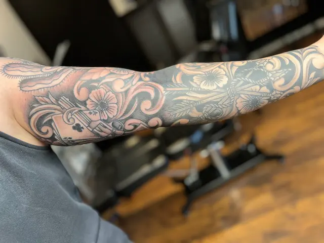 R&G Body Art — photo from the business 9