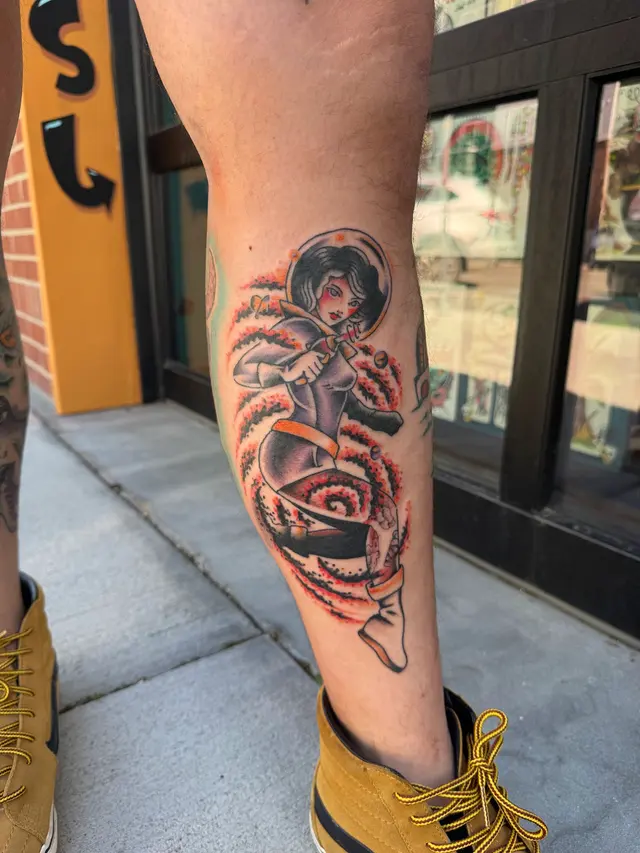 Streetlight Tattooing — photo from the business 2