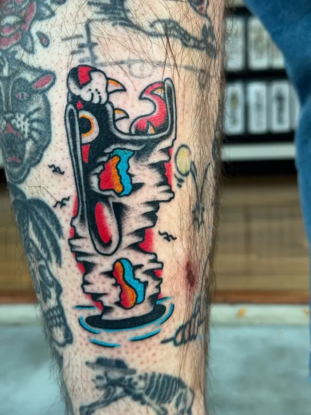 Streetlight Tattooing — photo from the business 11