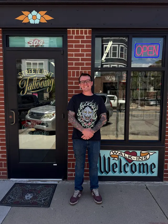 Streetlight Tattooing — photo from the business 8