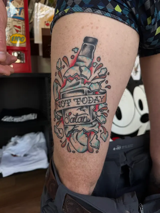 Streetlight Tattooing — photo from the business 3