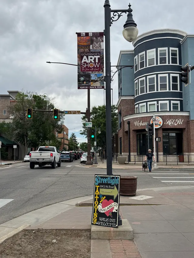 Streetlight Tattooing — photo from the business 7