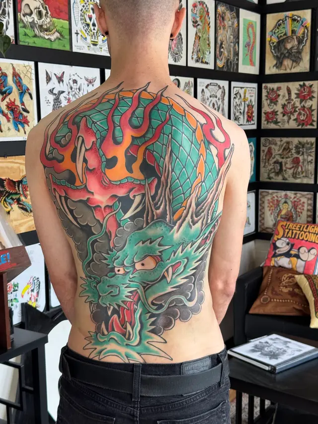 Streetlight Tattooing — photo from the business 6