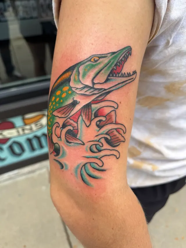 Streetlight Tattooing — photo from the business 12