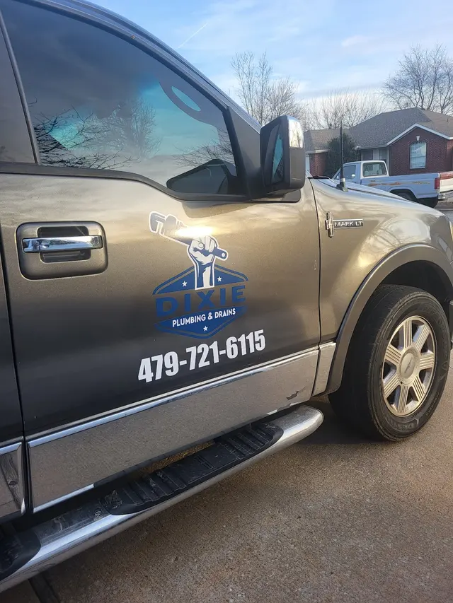 Dixie Plumbing and Drains — photo from the business 2