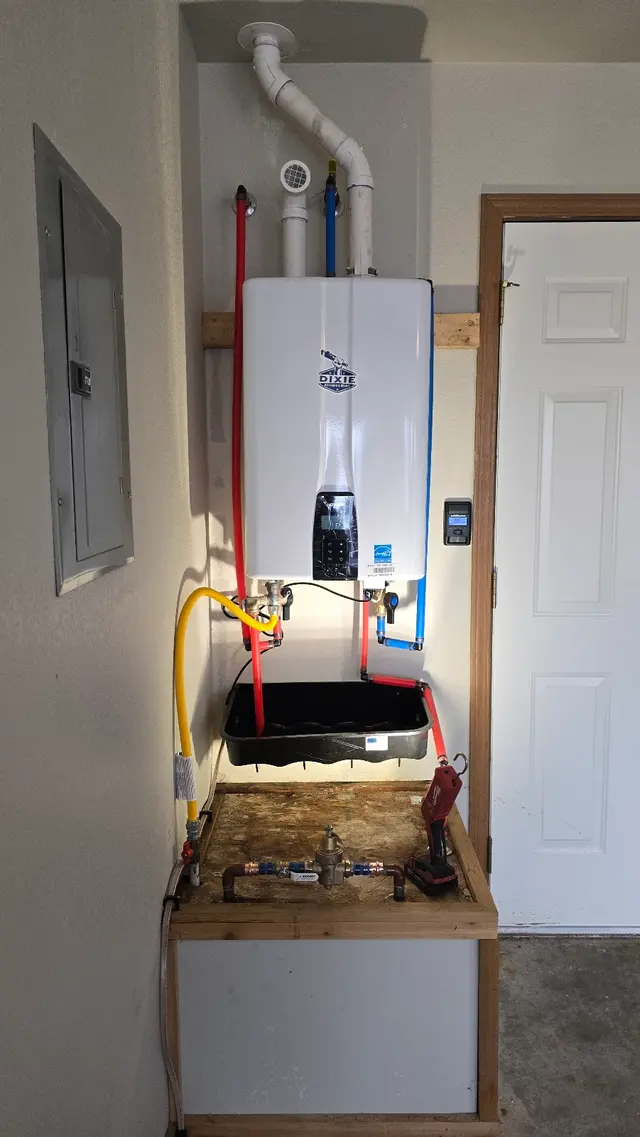 Dixie Plumbing and Drains — photo from the business 11