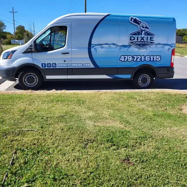 Dixie Plumbing and Drains — photo from the business 1