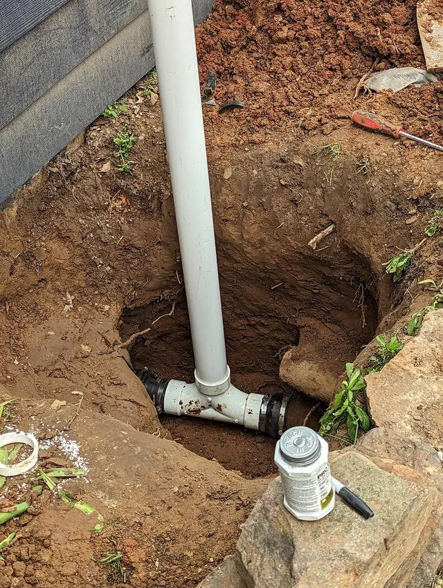Dixie Plumbing and Drains — customer photo 10