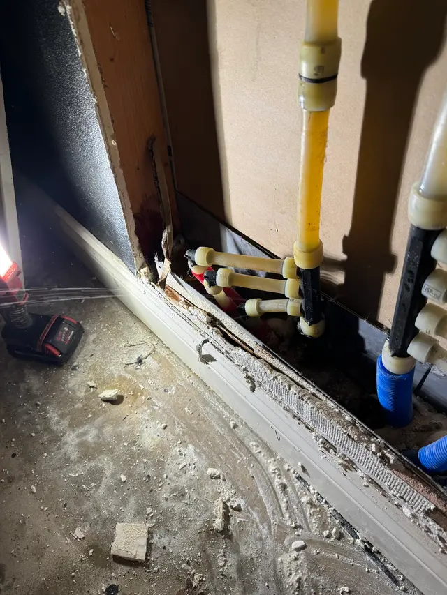 Dixie Plumbing and Drains — customer photo 7