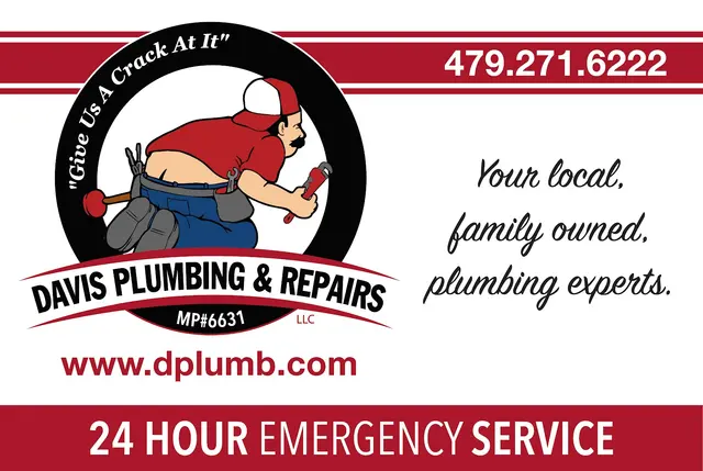 Davis Plumbing & Repairs, LLC — photo from the business 1