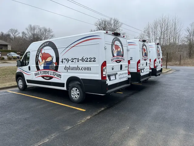 Davis Plumbing & Repairs, LLC — photo from the business 2