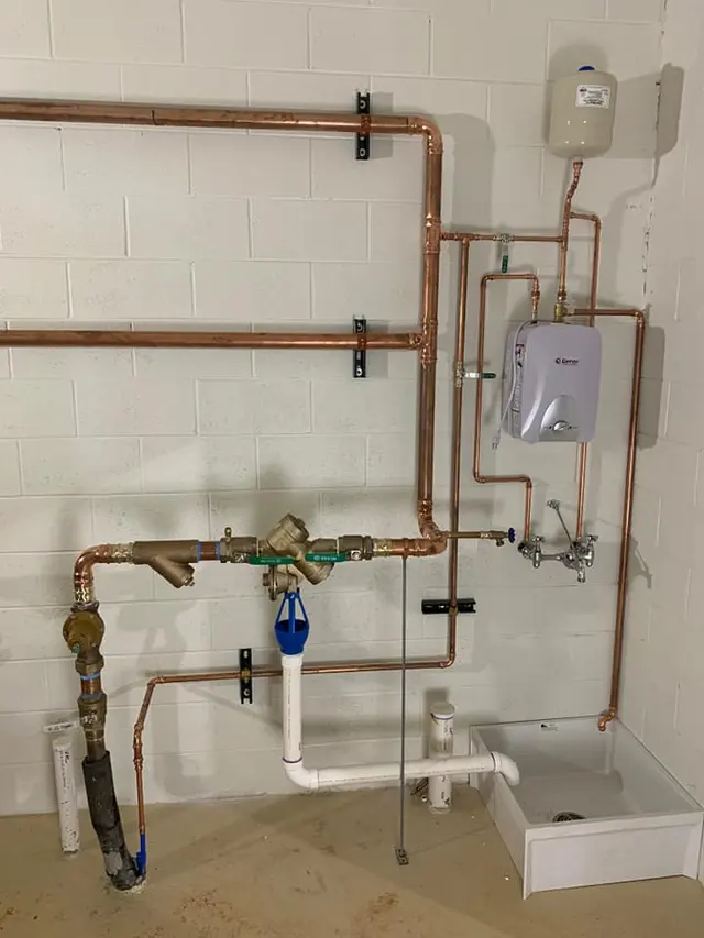 Davis Plumbing & Repairs, LLC — photo from the business 5