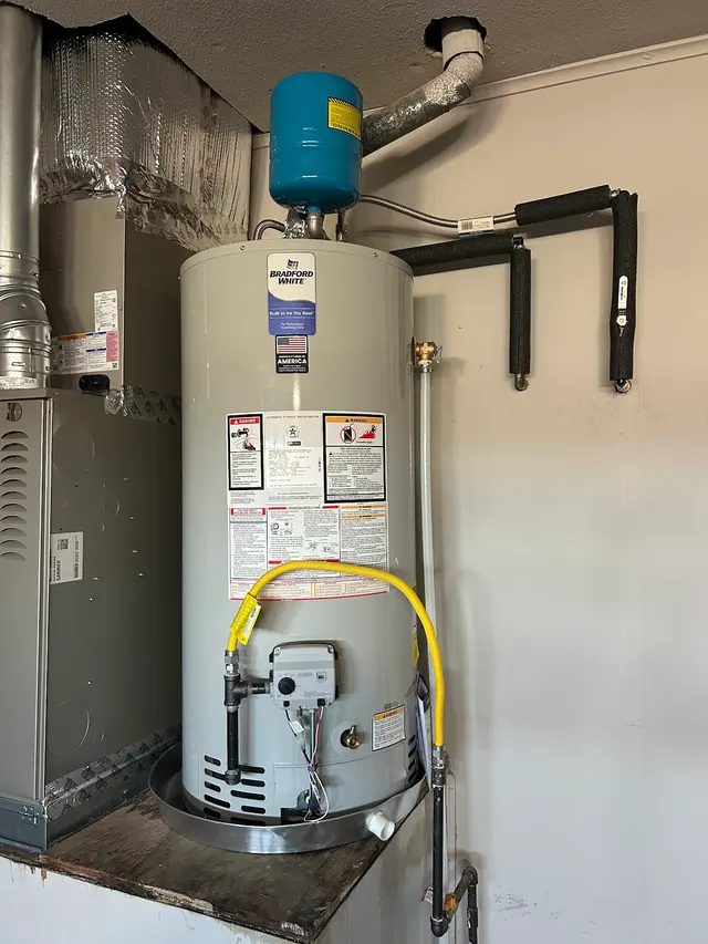 Franklin AC, Plumbing, & Electrical — customer photo 4