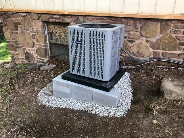 Franklin AC, Plumbing, & Electrical — photo from the business 9