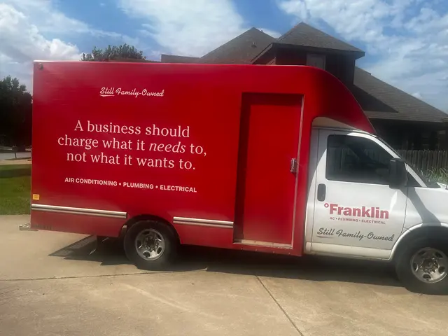 Franklin AC, Plumbing, & Electrical — customer photo 3