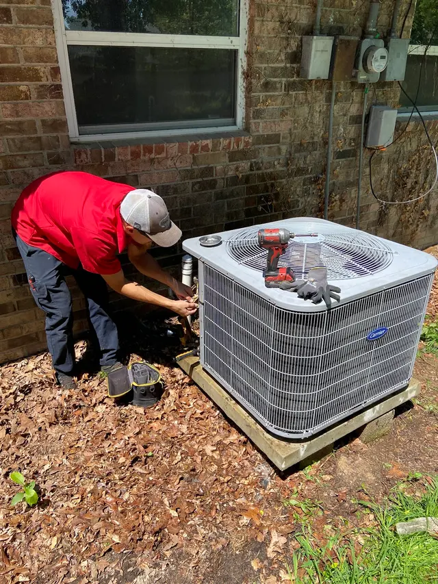 Franklin AC, Plumbing, & Electrical — customer photo 8