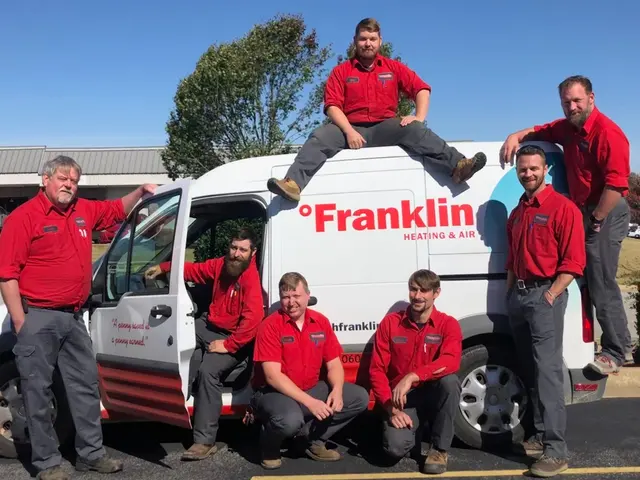 Franklin AC, Plumbing, & Electrical — photo from the business 1