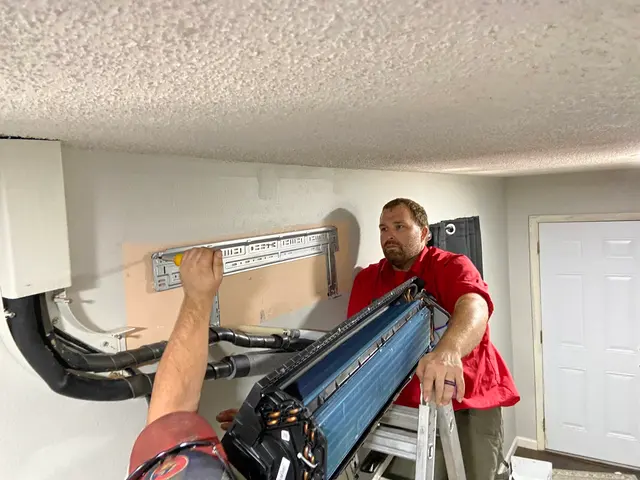 Franklin AC, Plumbing, & Electrical — customer photo 12