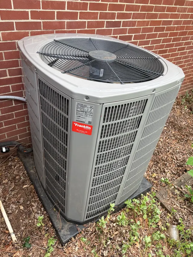 Franklin AC, Plumbing, & Electrical — customer photo 2