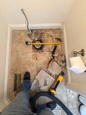 Pro the Distance Plumbing — photo from the business 11