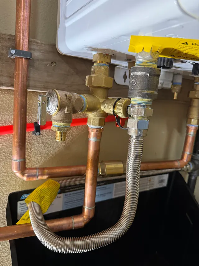 Pro the Distance Plumbing — photo from the business 6