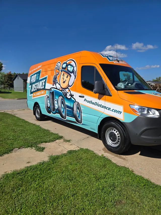 Pro the Distance Plumbing — photo from the business 4
