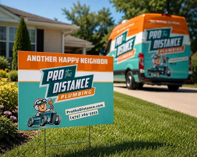 Pro the Distance Plumbing — photo from the business 1