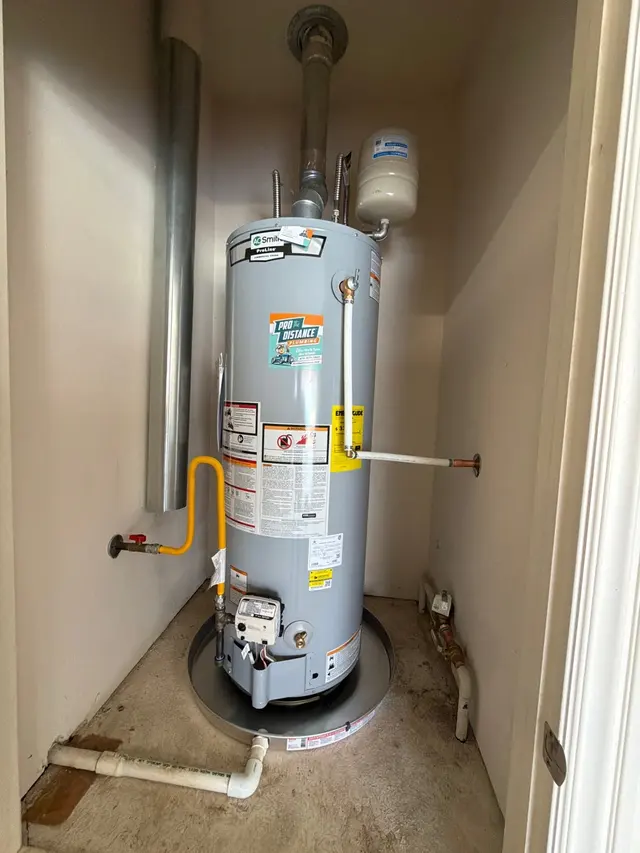 Pro the Distance Plumbing — photo from the business 2