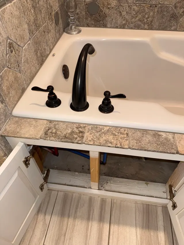 Benjamin Franklin Plumbing of NWA — photo from the business 7