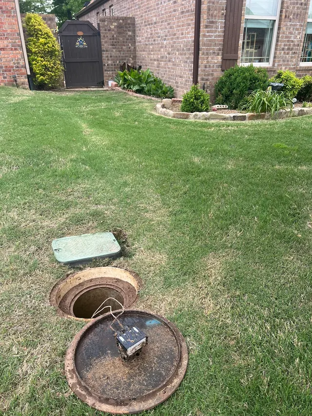 Benjamin Franklin Plumbing of NWA — photo from the business 3