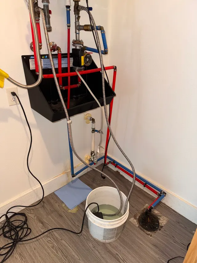 Benjamin Franklin Plumbing of NWA — photo from the business 5