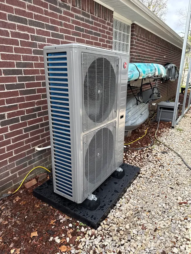 Pure Comfort Heating, Cooling, Electrical & Plumbing — customer photo 1